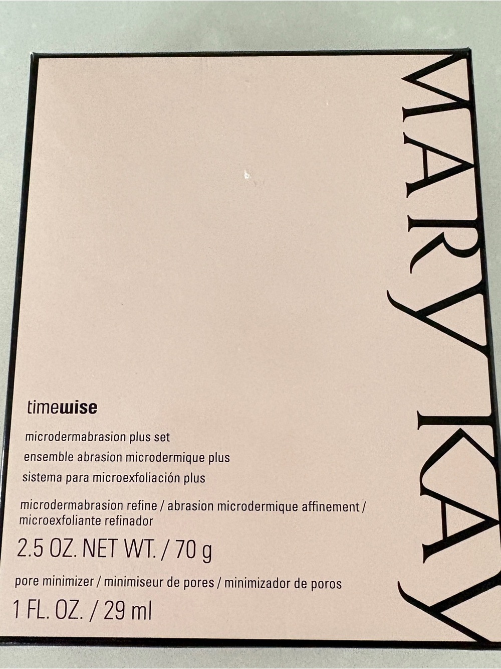 Mary Kay TimeWise Microdermabrasion Box Set